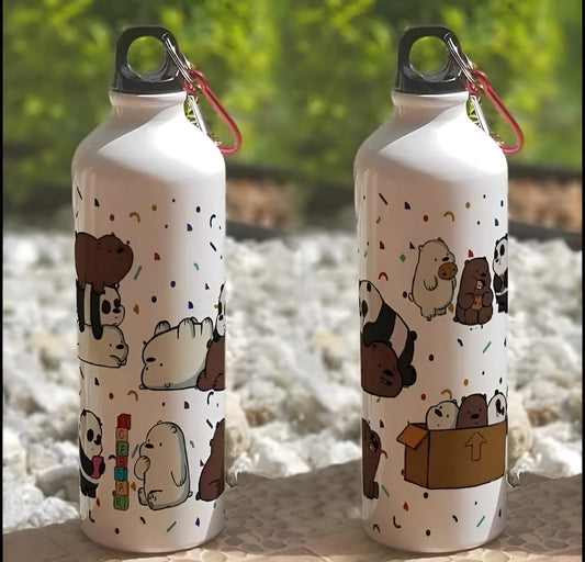 Steel Water Bottle